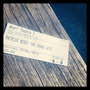 The Crane Wife Tickets